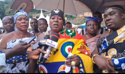 Obuasi Kokoteasua’s New Chief Calls for Developmental Projects