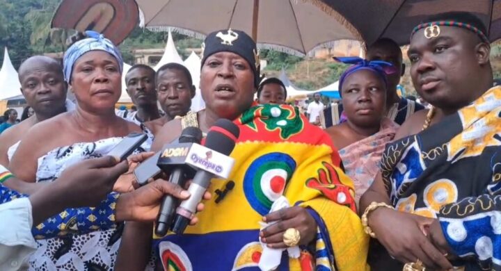 Obuasi Kokoteasua’s New Chief Calls for Developmental Projects
