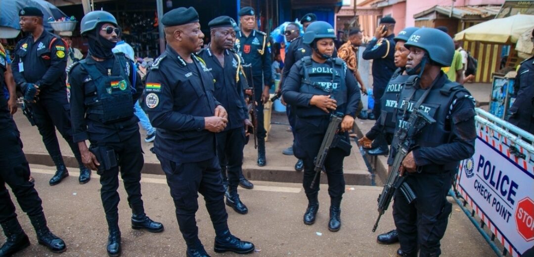 Police Engage Community Leaders to Calm Tensions and Enhance Security.