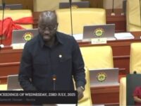 Parliamentary Clash: Bosome Freho MP and Foreign Affairs Minister Lock Horns Over Togo Crisis