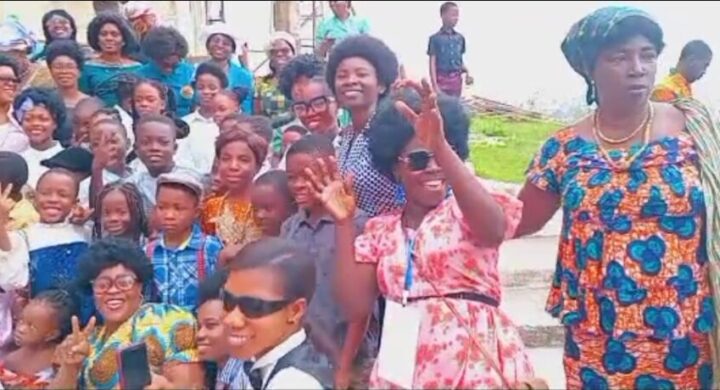 Obuasi Presbyterian Church Celebrates Parents’ Day in Grand Style