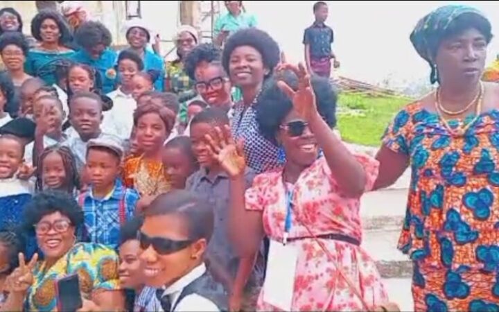 Obuasi Presbyterian Church Celebrates Parents’ Day in Grand Style