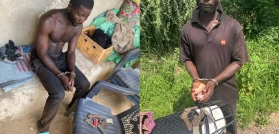 Navrongo Police Display Integrity, Reject GH¢800 Bribe