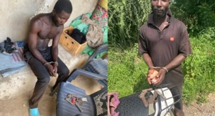 Navrongo Police Display Integrity, Reject GH¢800 Bribe