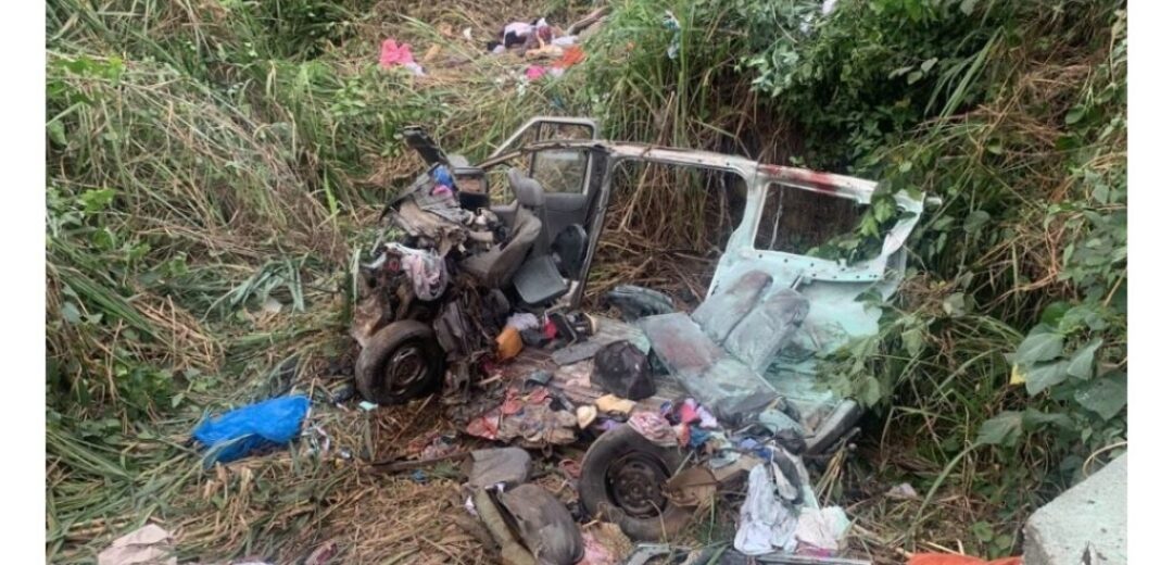 Tragic Accident on Kumasi-Accra Highway Claims 15 Lives