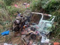 Tragic Accident on Kumasi-Accra Highway Claims 15 Lives