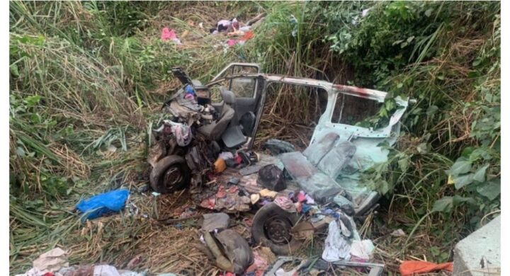 Tragic Accident on Kumasi-Accra Highway Claims 15 Lives