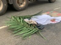 Fatal Accident Claims Life of Unidentified Woman at Aboabo