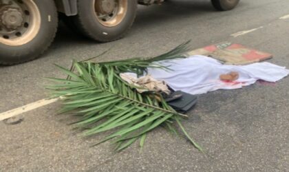 Fatal Accident Claims Life of Unidentified Woman at Aboabo