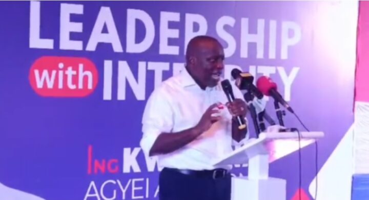 “I’ll Support NPP’s Chosen Flagbearer” – Kwabena Agyapong Pledges Unity