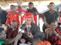 Moree Gets New Chief: Nana Adzikese XI Gazetted After Years of Dispute