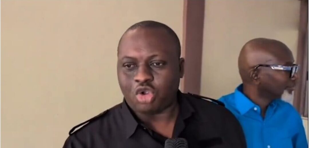 Ashanti Security Chief Denies National Security Involvement in Bekwai Office Lockdown, Points to NDC Footsoldiers