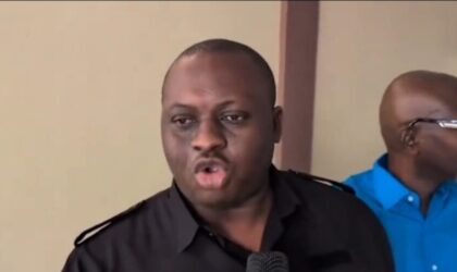 Ashanti Security Chief Denies National Security Involvement in Bekwai Office Lockdown, Points to NDC Footsoldiers