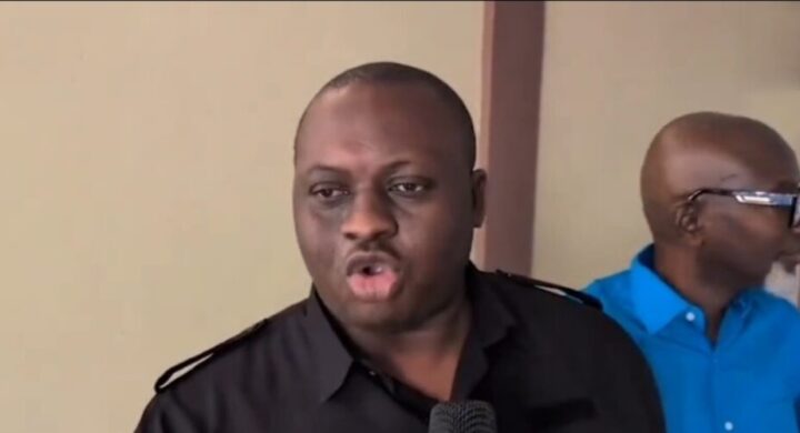 Ashanti Security Chief Denies National Security Involvement in Bekwai Office Lockdown, Points to NDC Footsoldiers
