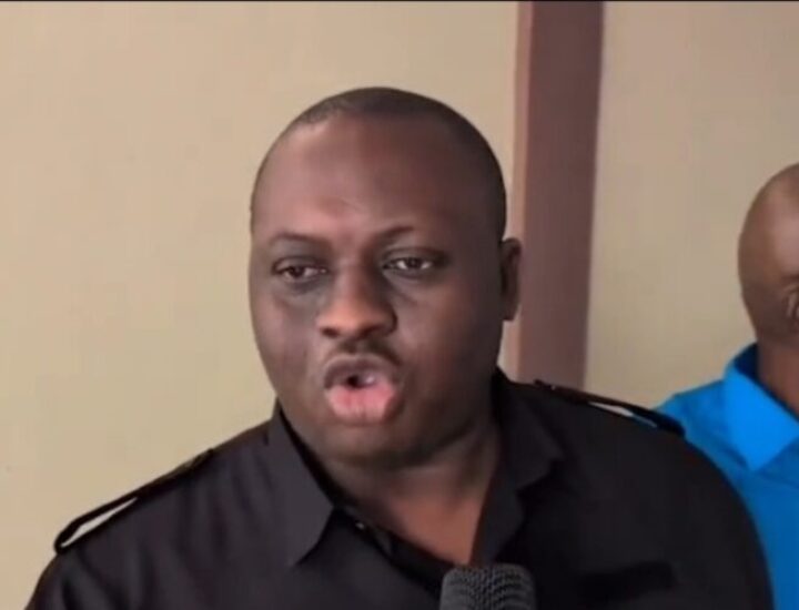 Ashanti Security Chief Denies National Security Involvement in Bekwai Office Lockdown, Points to NDC Footsoldiers