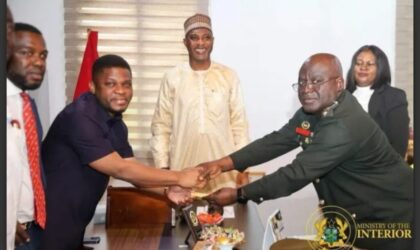 NACOC Hands Over $1.7m Worth of Seized Gold to GoldBod