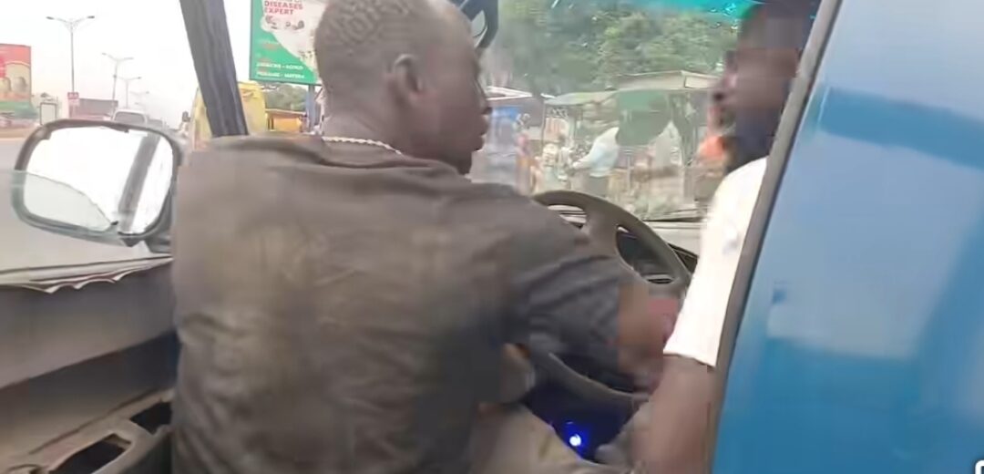 Drunk Driver on the Loose: Passengers’ Lives at Risk on Kumasi-Atonsu Route
