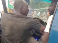 Drunk Driver on the Loose: Passengers’ Lives at Risk on Kumasi-Atonsu Route