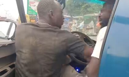 Drunk Driver on the Loose: Passengers’ Lives at Risk on Kumasi-Atonsu Route