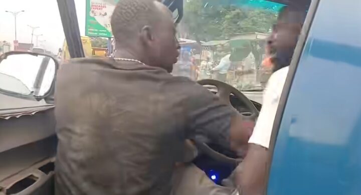 Drunk Driver on the Loose: Passengers’ Lives at Risk on Kumasi-Atonsu Route