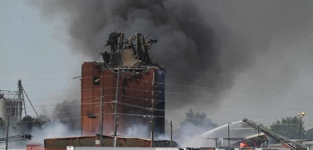 Tragedy Strikes Nebraska Biofuels Plant: Two Girls and Employee Killed in Explosion