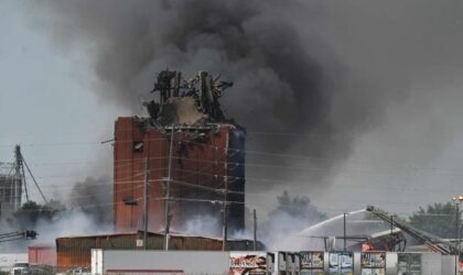 Tragedy Strikes Nebraska Biofuels Plant: Two Girls and Employee Killed in Explosion
