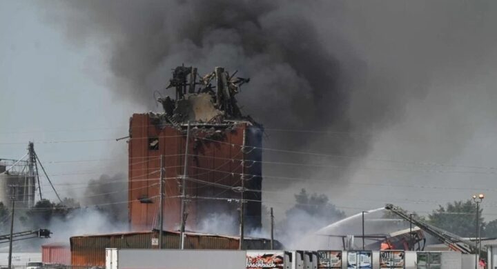 Tragedy Strikes Nebraska Biofuels Plant: Two Girls and Employee Killed in Explosion