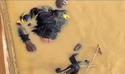 Obuasi: Prison Officer Found Dead In Pompo River