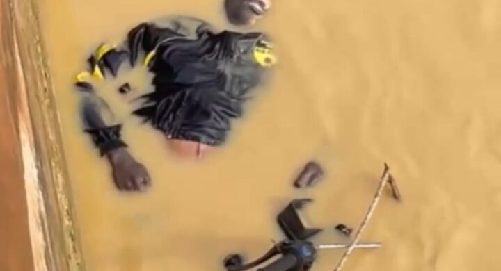 Obuasi: Prison Officer Found Dead In Pompo River