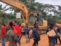 Clash Between Akroma Gold Mining Company Soldiers and Wisiwisi Community