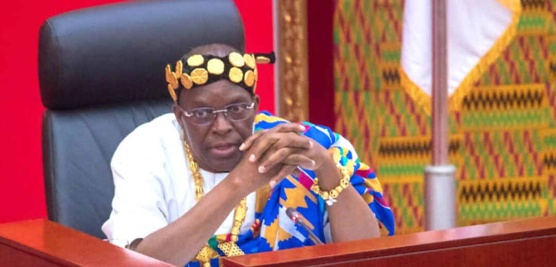 Speaker of Parliament Slams Politicians for Disrespecting Deceased MPs