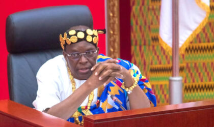 Speaker of Parliament Slams Politicians for Disrespecting Deceased MPs