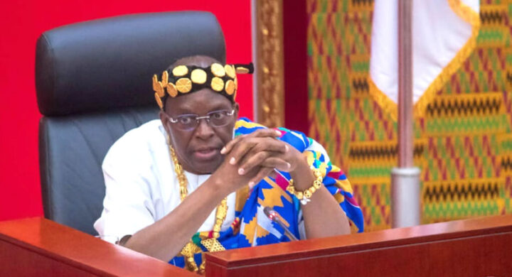 Speaker of Parliament Slams Politicians for Disrespecting Deceased MPs