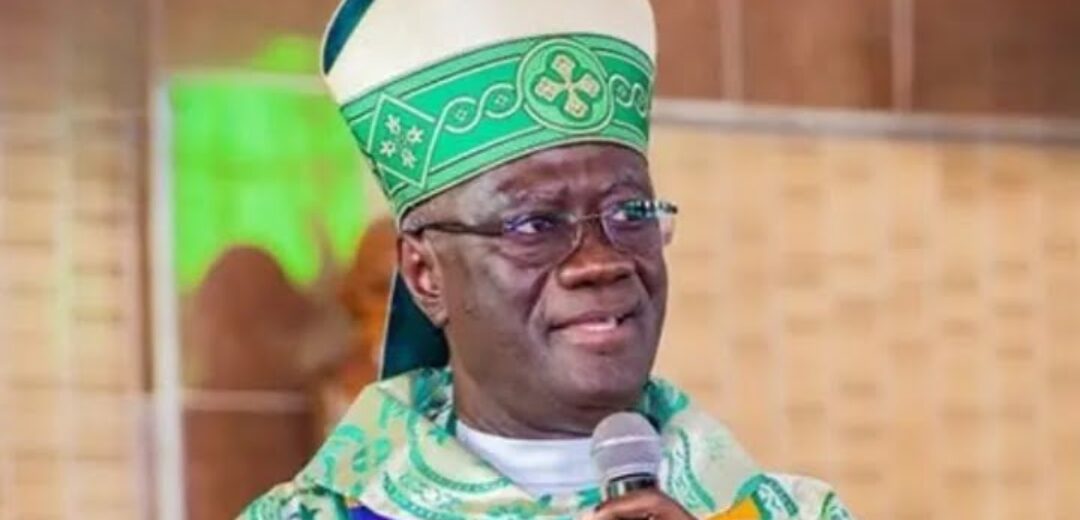 “Priests Are Real Men with Silent Wounds” – Archbishop Kwofie
