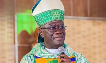 “Priests Are Real Men with Silent Wounds” – Archbishop Kwofie