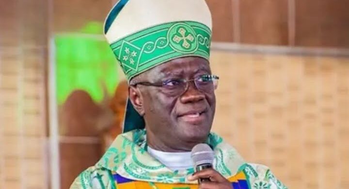 “Priests Are Real Men with Silent Wounds” – Archbishop Kwofie