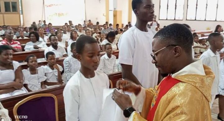 Rev. Fr. Affum Urges Young Christians to Embody Christ’s Presence