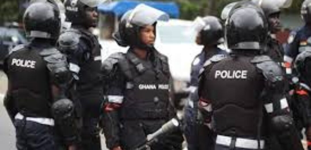 Two Armed Robbers Killed in Shootout with Police on Atebubu-Yeji Highway