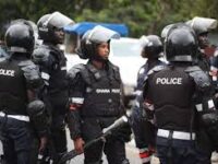 Two Armed Robbers Killed in Shootout with Police on Atebubu-Yeji Highway