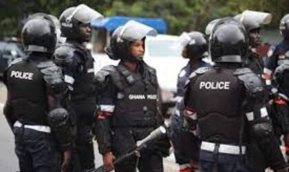 Two Armed Robbers Killed in Shootout with Police on Atebubu-Yeji Highway