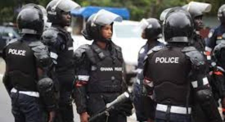 Two Armed Robbers Killed in Shootout with Police on Atebubu-Yeji Highway