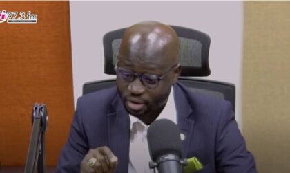 VETTING COMMITTEE’S SITTING: DEPUTY RANKING MEMBER ON PARLIAMENT’S FOREIGN AFFAIRS COMMITTEE QUESTIONS GOVERNMENT’S PLAN TO END ALLEGED PASSPORT FRAUD.