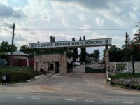 Two Students Caught in Foiled Attempt to Break Bounds at St. Louis Senior High School