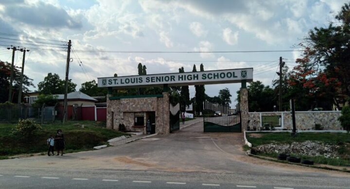 Two Students Caught in Foiled Attempt to Break Bounds at St. Louis Senior High School