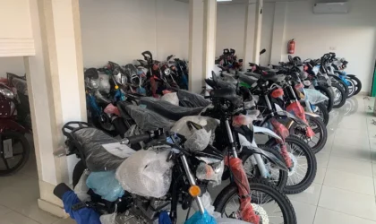 Ashanti Region Imposes New Security Measures: Motorbike Restrictions