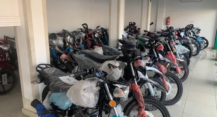 Ashanti Region Imposes New Security Measures: Motorbike Restrictions