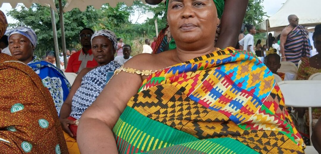 Nana Adwoa Afranewaa III, Offinso Manhene, Charges Ghanaians to Prioritize Children’s Education