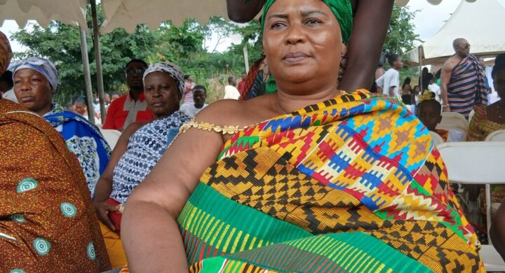 Nana Adwoa Afranewaa III, Offinso Manhene, Charges Ghanaians to Prioritize Children’s Education