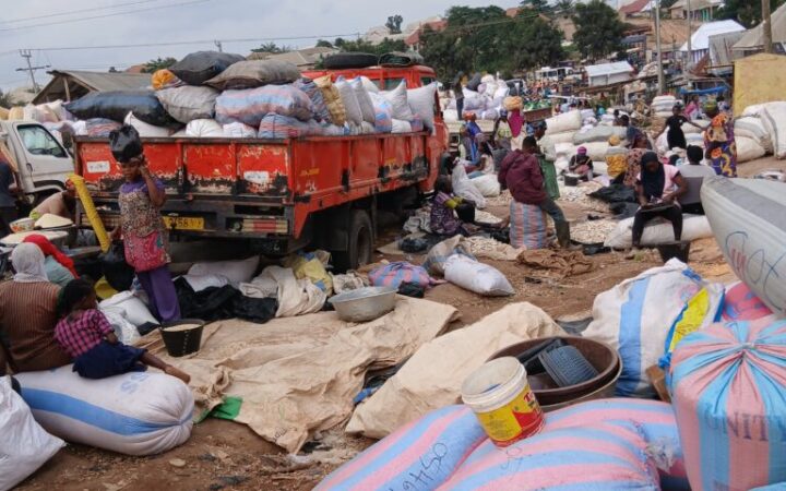 Abofour Market Women Cry Out for Relief: “Enough is Enough!