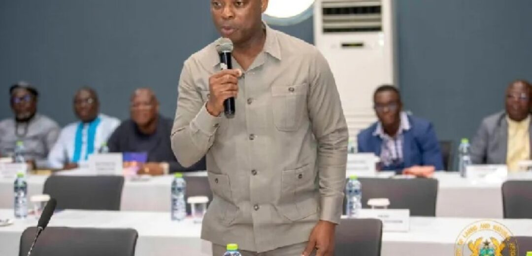 Forestry Commission CEO Sues Abronye DC for GH¢20 Million Over Defamation Claims
